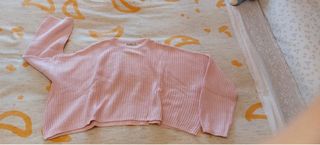 Jersey rosa bershka
