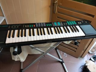 Teclado musical