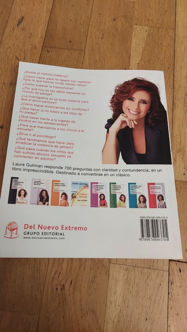 Conversaciones con Laura Gutman