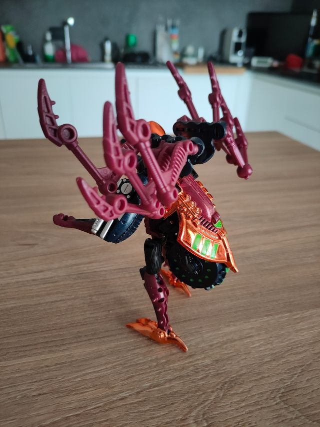 Transformers, Tarantulas