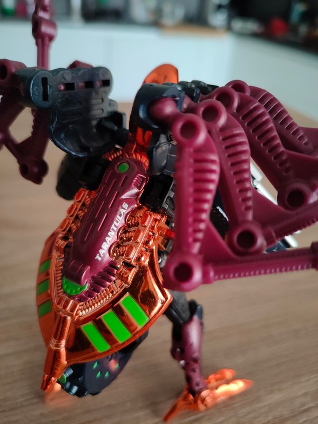 Transformers, Tarantulas
