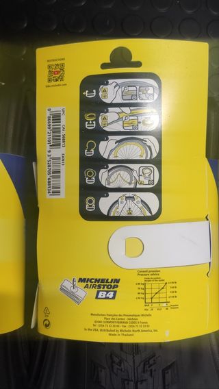 Michelin X country all terrain MTB 27,5x2,1