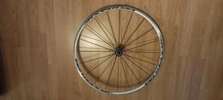 Llanta delantera Mavic Ksyrium carretera fixie