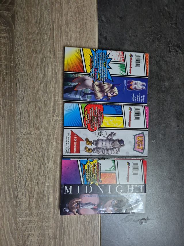 Mangas de My Hero Academy en Español