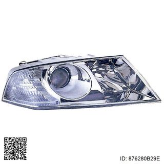 Faro piloto luz delantero derecho IPARLU 8762