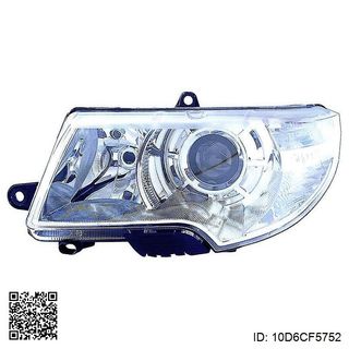 Faro Piloto Luz Delantero Izquierdo con  10D6