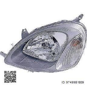 Faro Piloto Luz Delantero Izquierdo con 9749