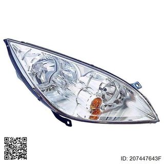 Faro piloto luz delantero derecho 2074