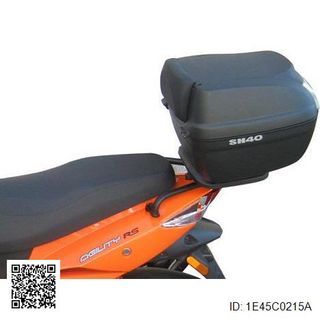 Anclajes soportes fijaciones para baúl m 1E45