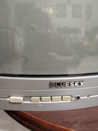 Tele pequeña 14 pulgadas