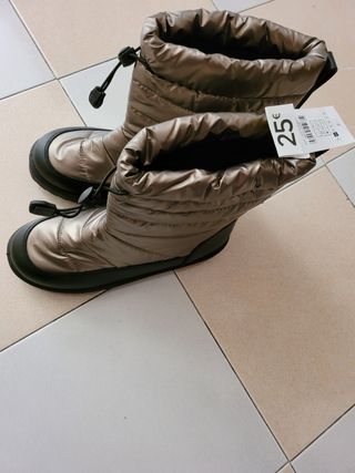 BOTAS LLUVIA NIEVE Mujer
