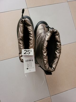 BOTAS LLUVIA NIEVE Mujer