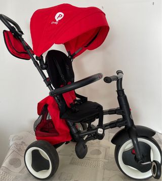 TRICICLO EVOLUTIVO QPLAY RITO