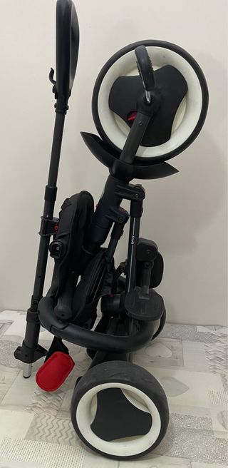 TRICICLO EVOLUTIVO QPLAY RITO