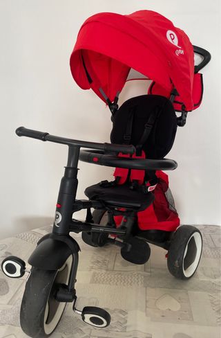 TRICICLO EVOLUTIVO QPLAY RITO