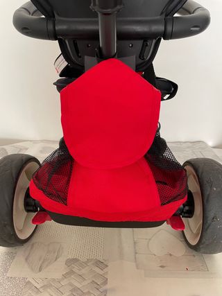 TRICICLO EVOLUTIVO QPLAY RITO