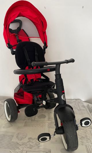 TRICICLO EVOLUTIVO QPLAY RITO