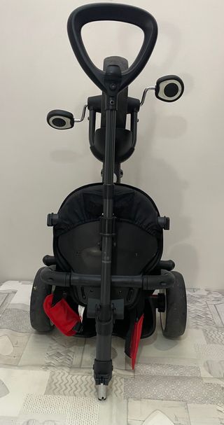 TRICICLO EVOLUTIVO QPLAY RITO