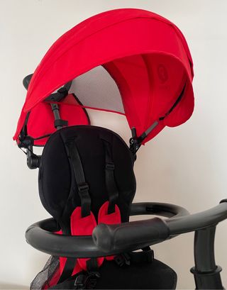 TRICICLO EVOLUTIVO QPLAY RITO