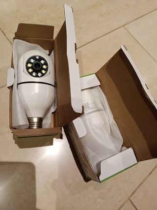 cámaras de vigilancia