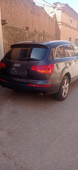 Audi Q7 2007