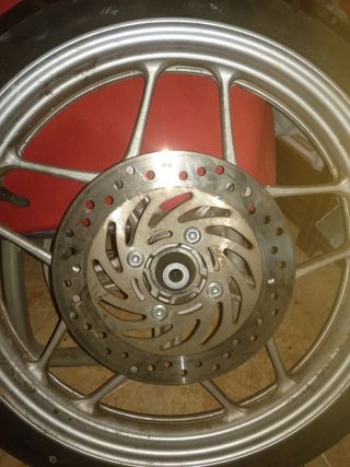 Llanta sh mode 125 2015 2019