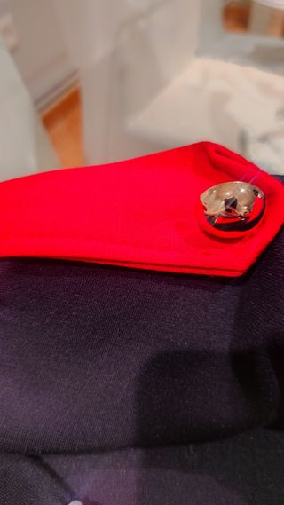 Chaqueta militar