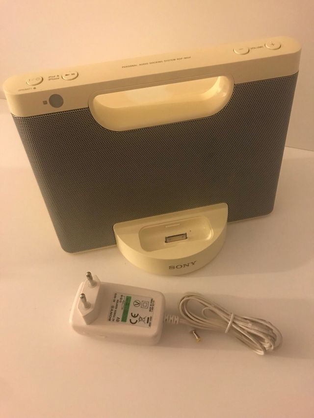 Altavoz Sony portatil