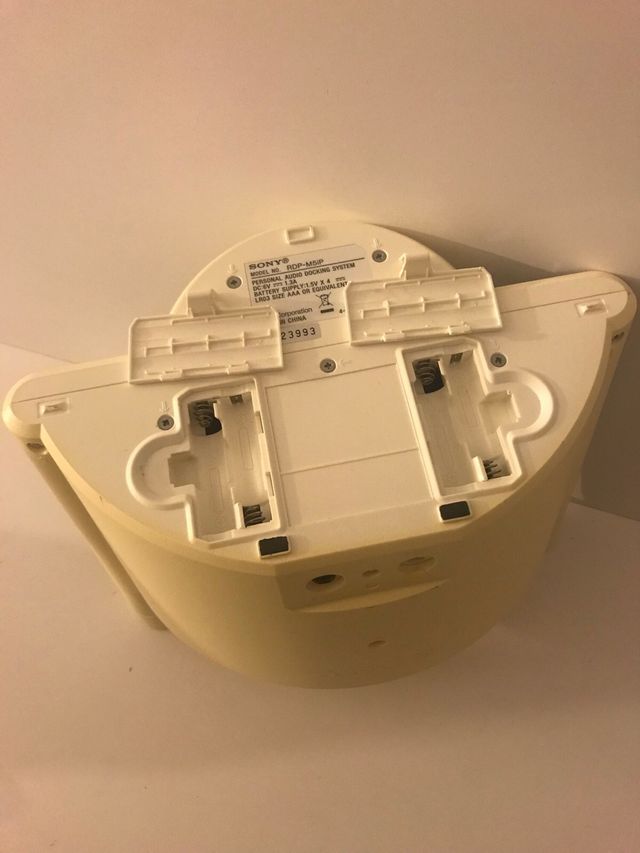 Altavoz Sony portatil