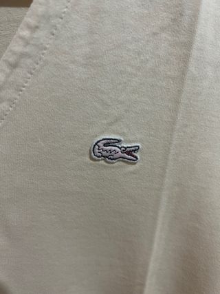 Camiseta Lacoste