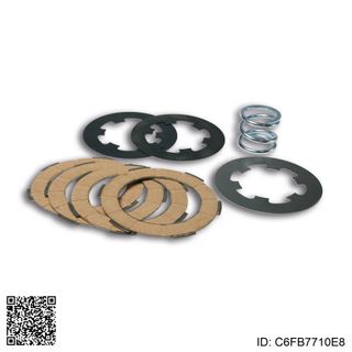 Kit Discos Embrague MHR 5216521 de Malos C6FB