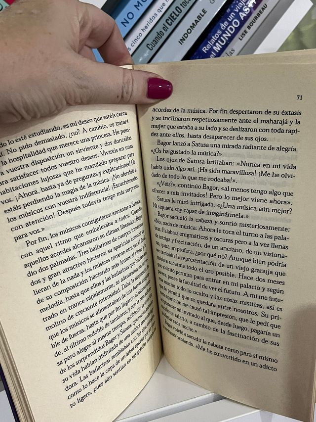 Libro el Libro Mágico