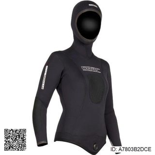 Chaqueta de neopreno DIANA VEST LADY 5 M A780