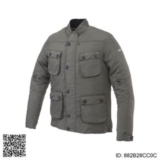 Chaqueta cazadora moto TRAVEL 3.0 882B
