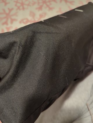 Pantalon esqui Wedze negro