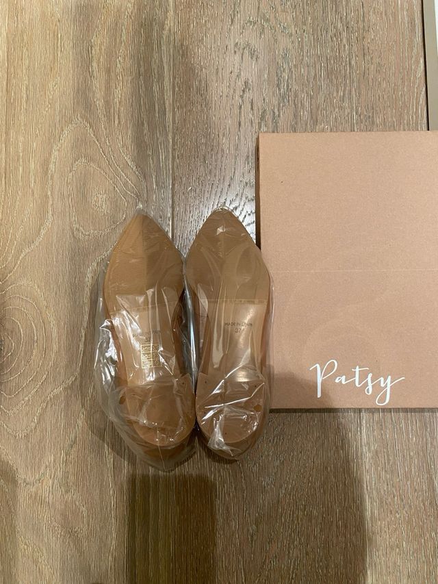 Botines PATSY SHOES modelo VICTORIA Nuevos