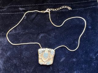 Collana in argento