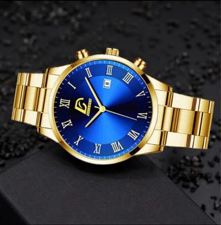 Reloj de pulsera de cuarzo HOMBRE 