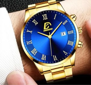 Reloj de pulsera de cuarzo HOMBRE 