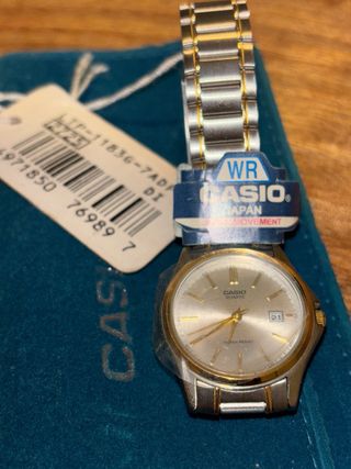 Reloj Casio