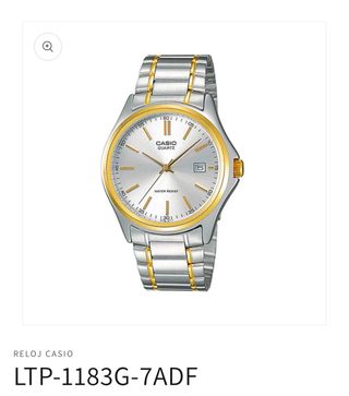 Reloj Casio