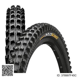 Cubierta neumático MUD KING 26x1.80 Tube 3789