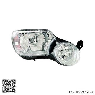 Faro piloto luz delantero derecho eléctr A1B2