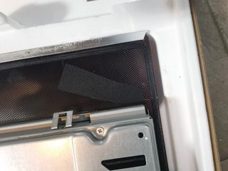 Placa vitroceramica de 70cm.