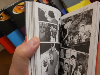 OLD BOY COMPLETA - 8 NUMEROS - EDICIONES OTAKU