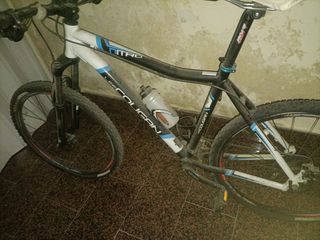 Mountain bike cougan nitro