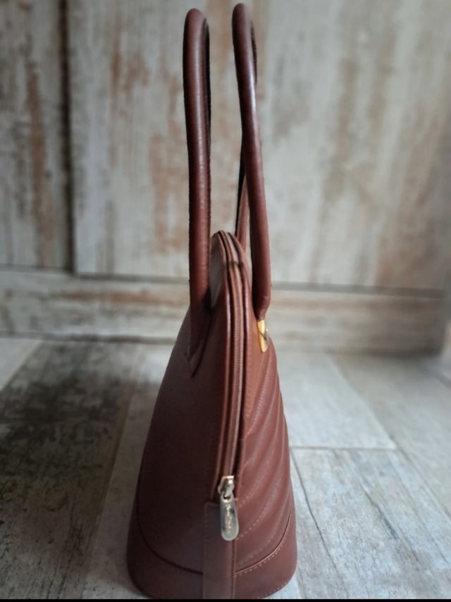 Bolso piel Pierre Cardin
