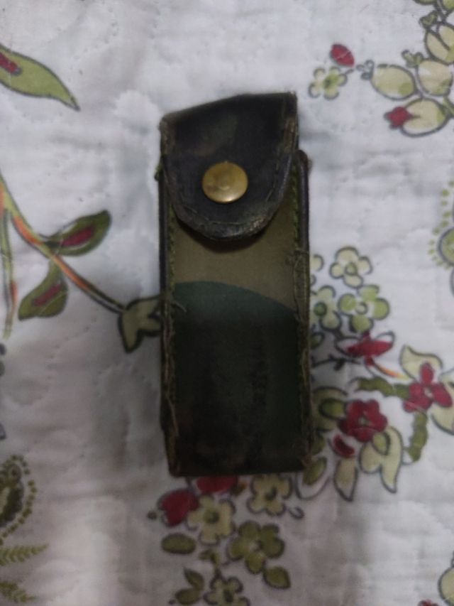 Porta cargador individual pistola