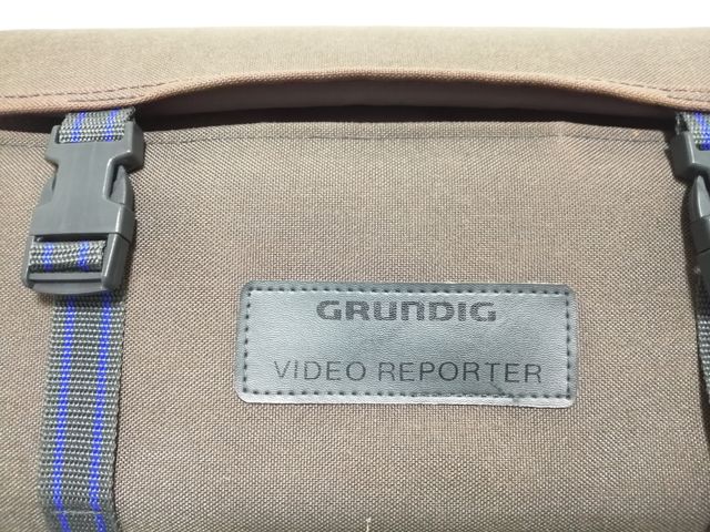 Mochila cámara grundig