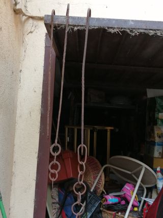 CATENE DA CAMINO  DISPONIBILI 3 MISURE